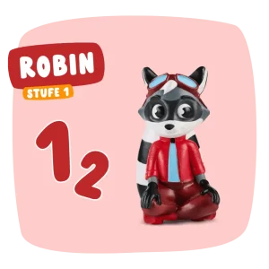 EDURINO Figur Robin - Zahlen & Mengen
