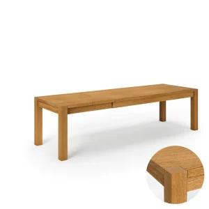 Ausziehtisch Belus – Eiche (astarm)