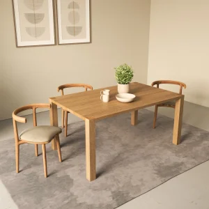 Esstisch Fohla – Eiche (astarm)