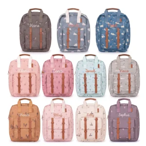 FRESK Kindergartenrucksack personalisiert