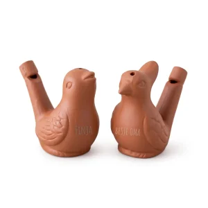 GOKI Vogelwasserpfeife personalisiert