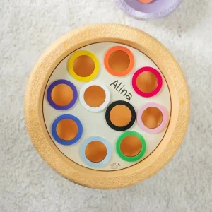 IGELKIND Sortierplatte für Spielsteine