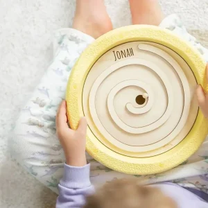 IGELKIND Spiralplatte für Spielsteine