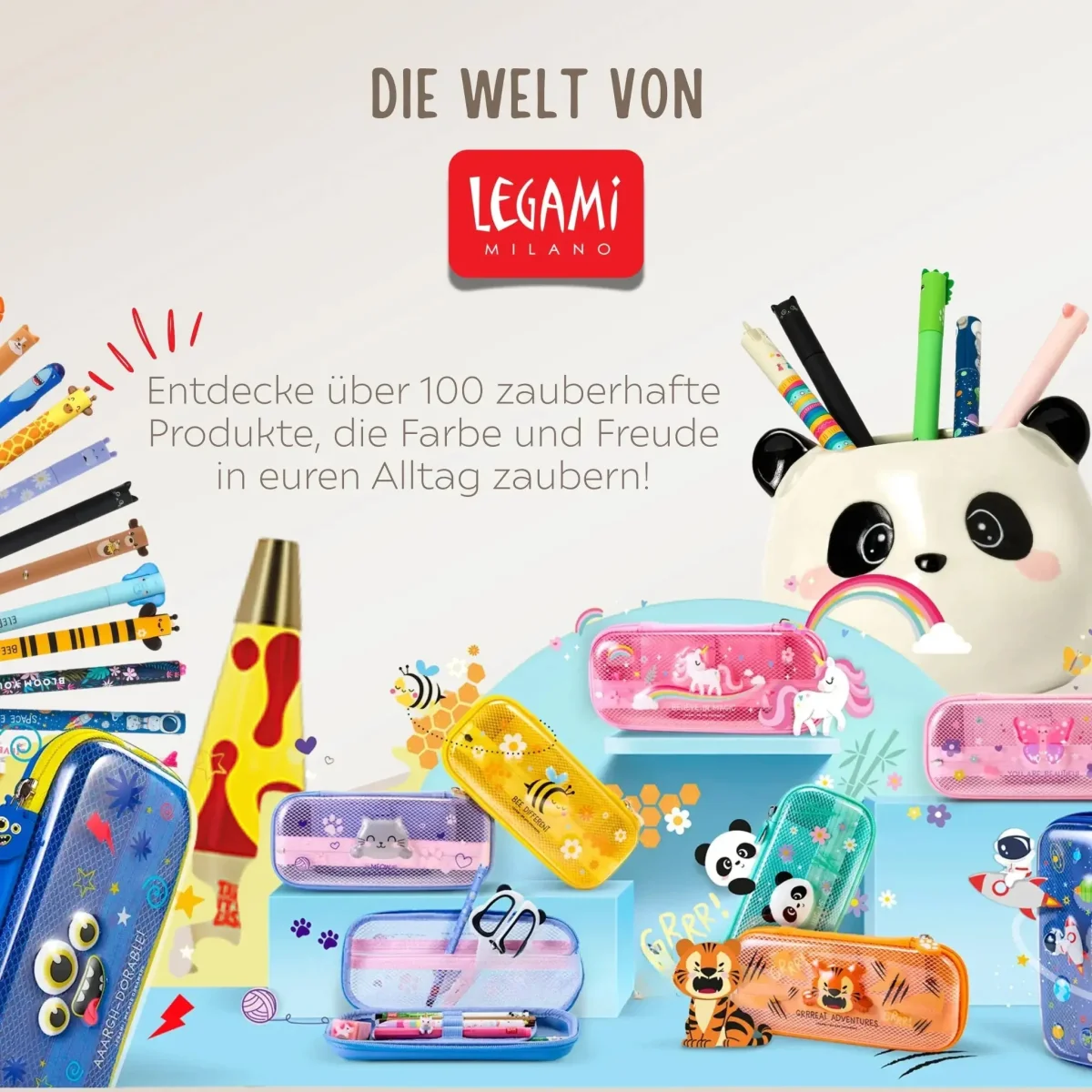 LEGAMI Wasserblaster – Bild 8