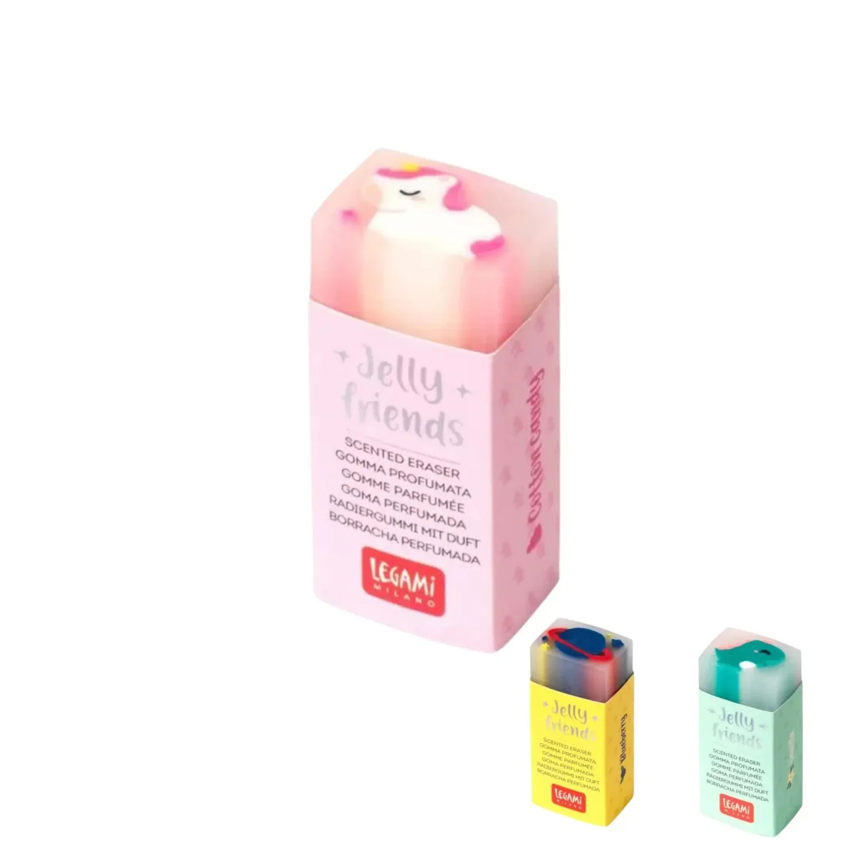 LEGAMI duftender Radiergummi – Bild 2