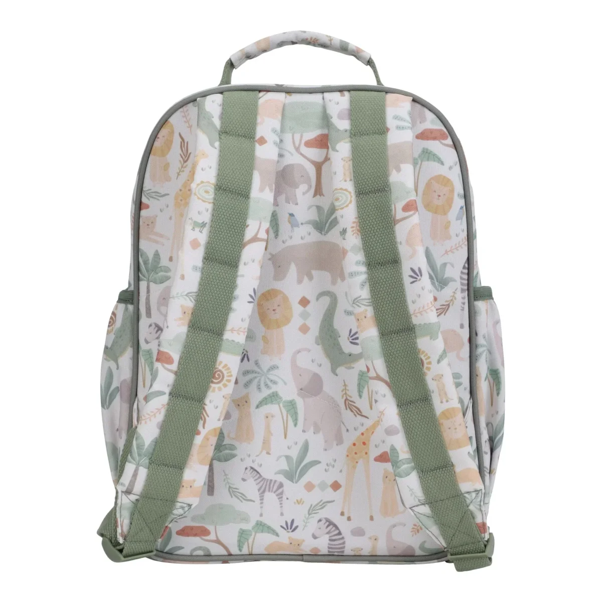 LITTLE DUTCH Rucksack - Safari Friends – Bild 8