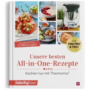 ZauberTopf mixt! - Unsere besten All-in-One-Rezepte