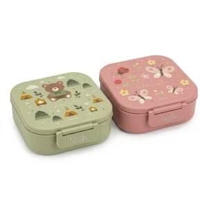MINILAND Lunchbox personalisiert