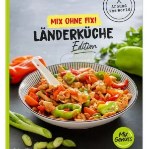 Mix ohne Fix! - Länderküche