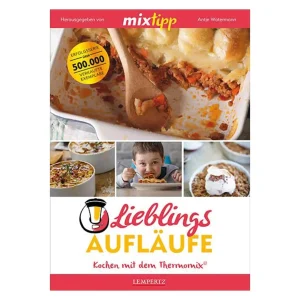 mixtipp: Lieblings-Aufläufe