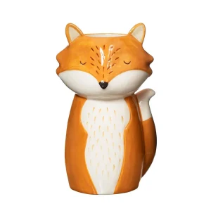 SASSANDBELLE Vase - Fuchs