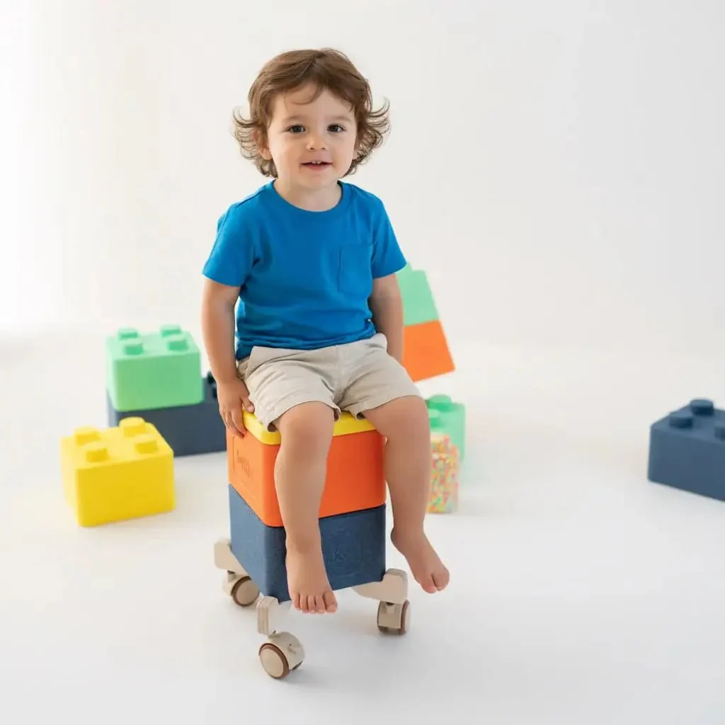 STAPELWELT Abenteuer-Racer für bygge®