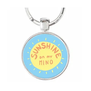 Schlüsselanhänger| SUNSHINE ON MY MIND