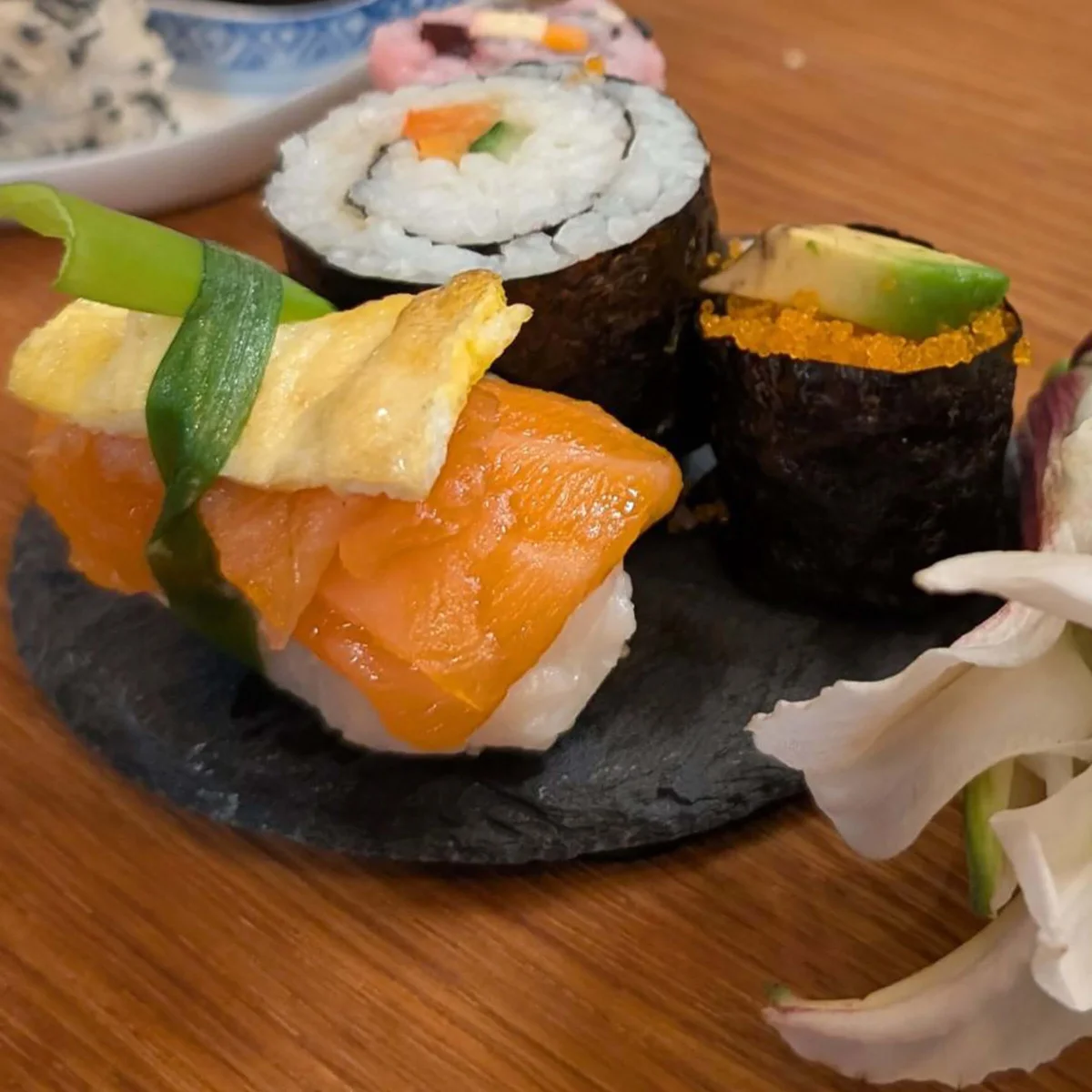 Sushikurs – Entdecke die Sushivielfalt – 22. Oktober 2026 – Bild 5