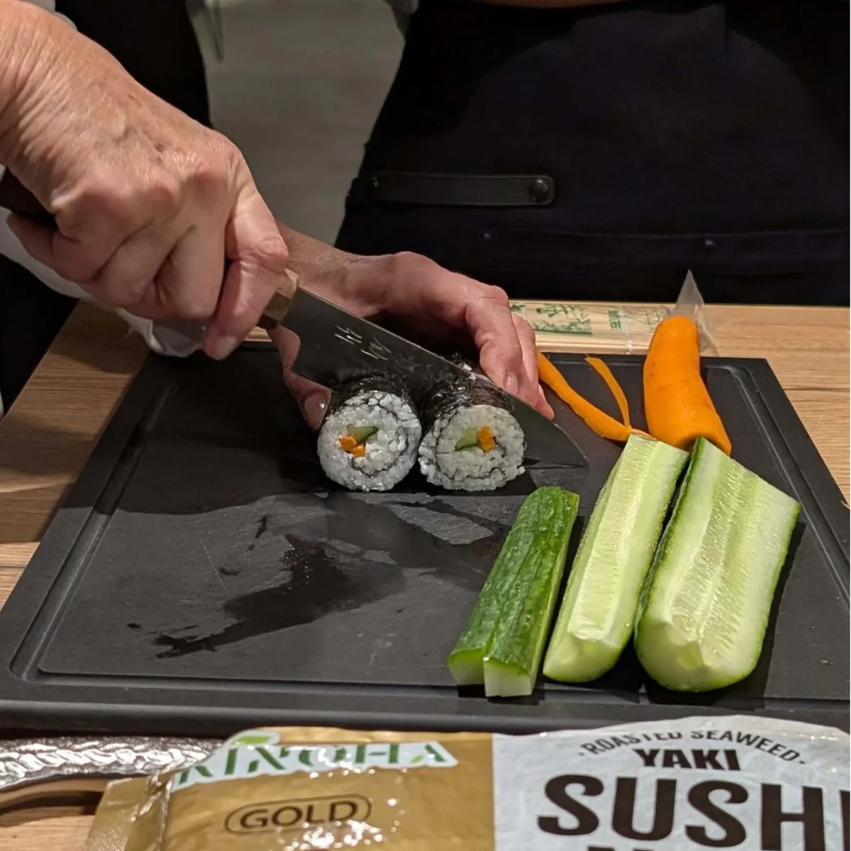 Sushikurs – Entdecke die Sushivielfalt – 22. Oktober 2026 – Bild 6