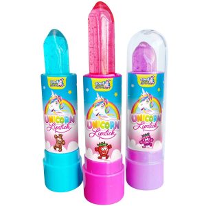 Sweet Flash Unicorn Lipstick Lolly