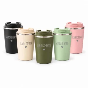 Thermobecher To-Go personalisiert
