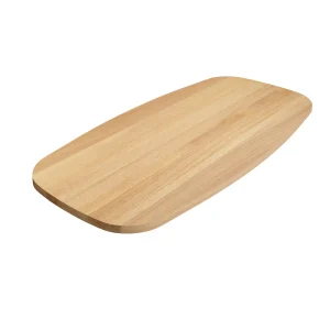 Tischplatte bootsform – Buche