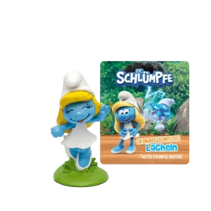 TONIES® - Die Schlümpfe - Ein unwiderschlumpfliches Lächeln