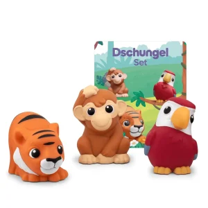TONIES® - My First Tonies - Dschungel Set