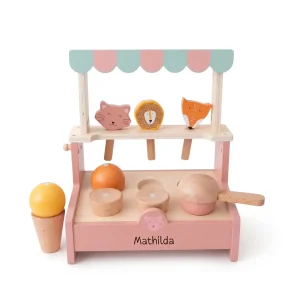 TRIXIE Eisstand personalisierbar