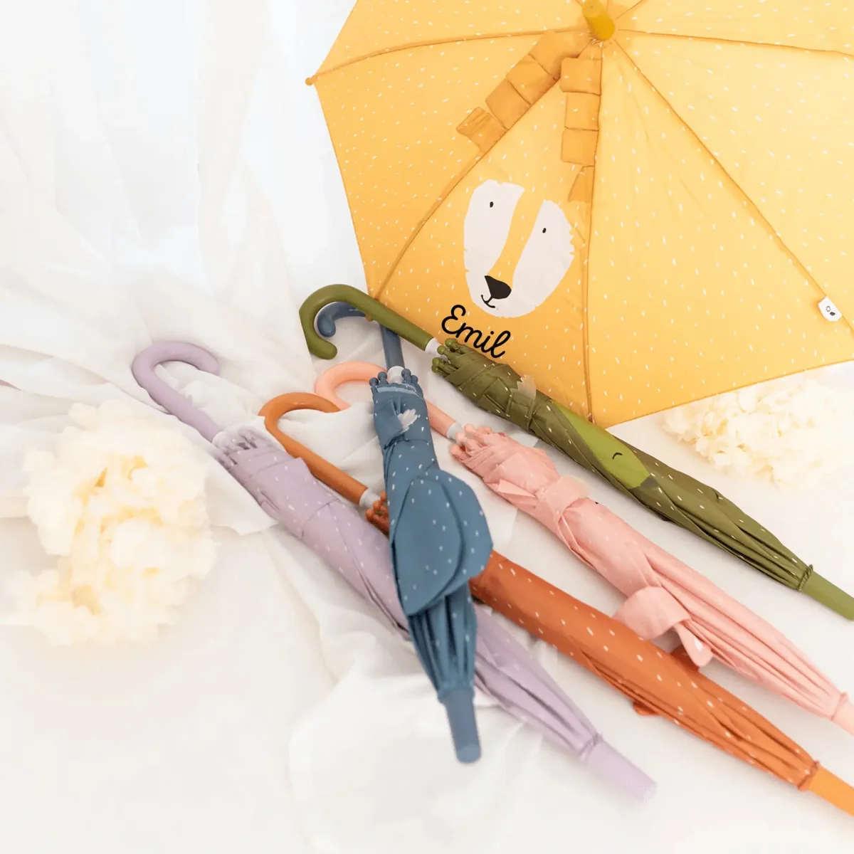 TRIXIE Kinder Regenschirm personalisiert – Bild 3