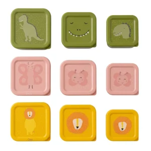 TRIXIE Snackbox 3er Set personalisiert