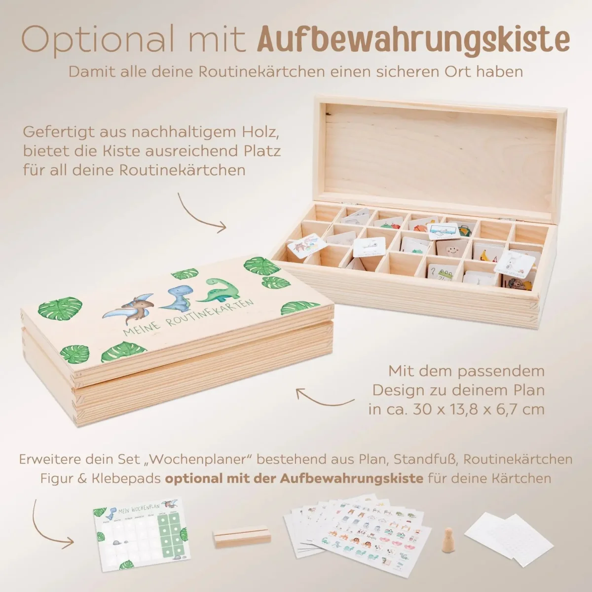Wochenplan "Dinos" – Bild 6
