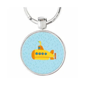 Yellow Submarine, Schlüsselanhänger mit U-Boot