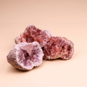 Amethyst pink Geode